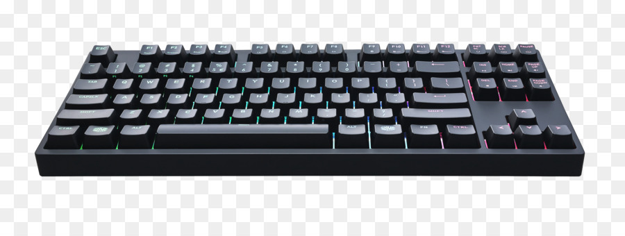 Teclado De La Computadora，El Ratón De La Computadora PNG