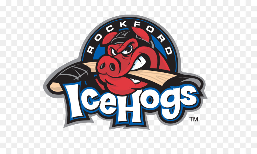 Rockford Icehogs，Liga Americana De Hockey PNG