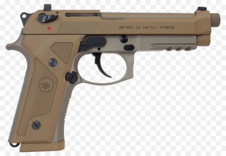 Pistola Plateada，Pistola PNG