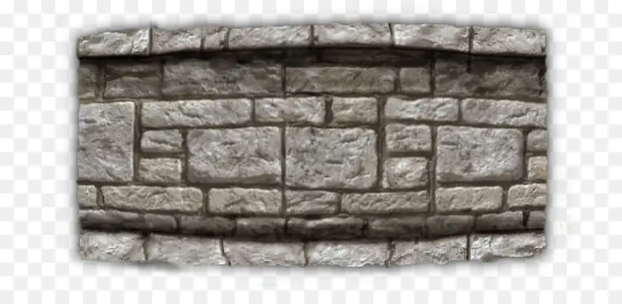 Muro De Piedra，Ladrillo PNG