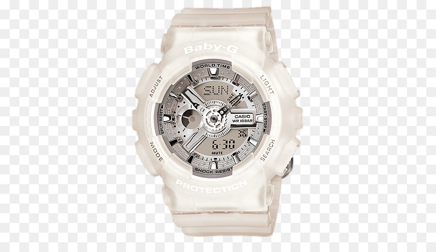 Casio Babyg Ba110，Gshock PNG