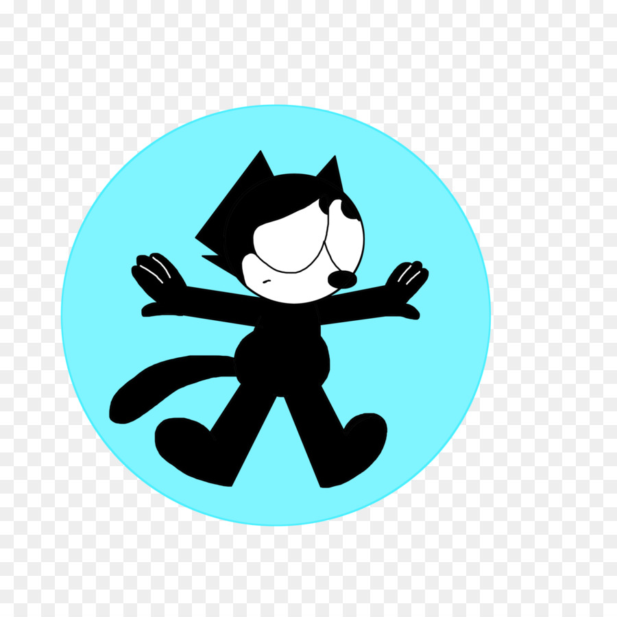 Gato，Silueta PNG