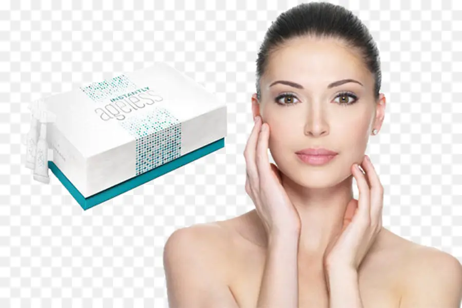 Eterna，Antiaging Crema PNG