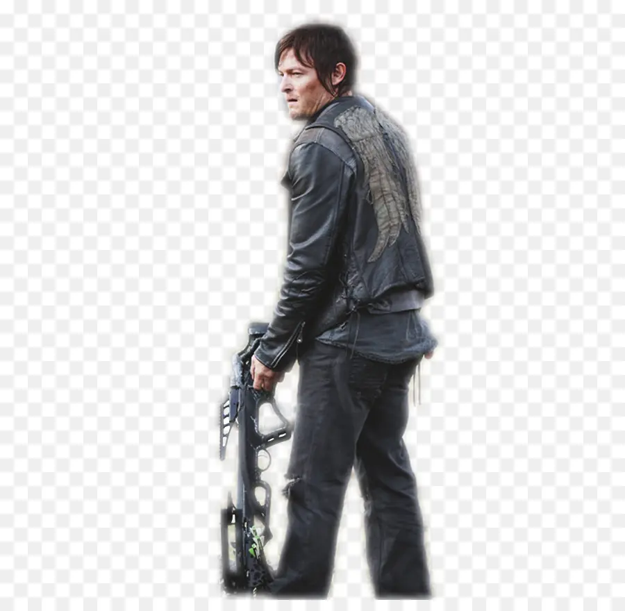 Chaqueta De Cuero，Walking Dead PNG