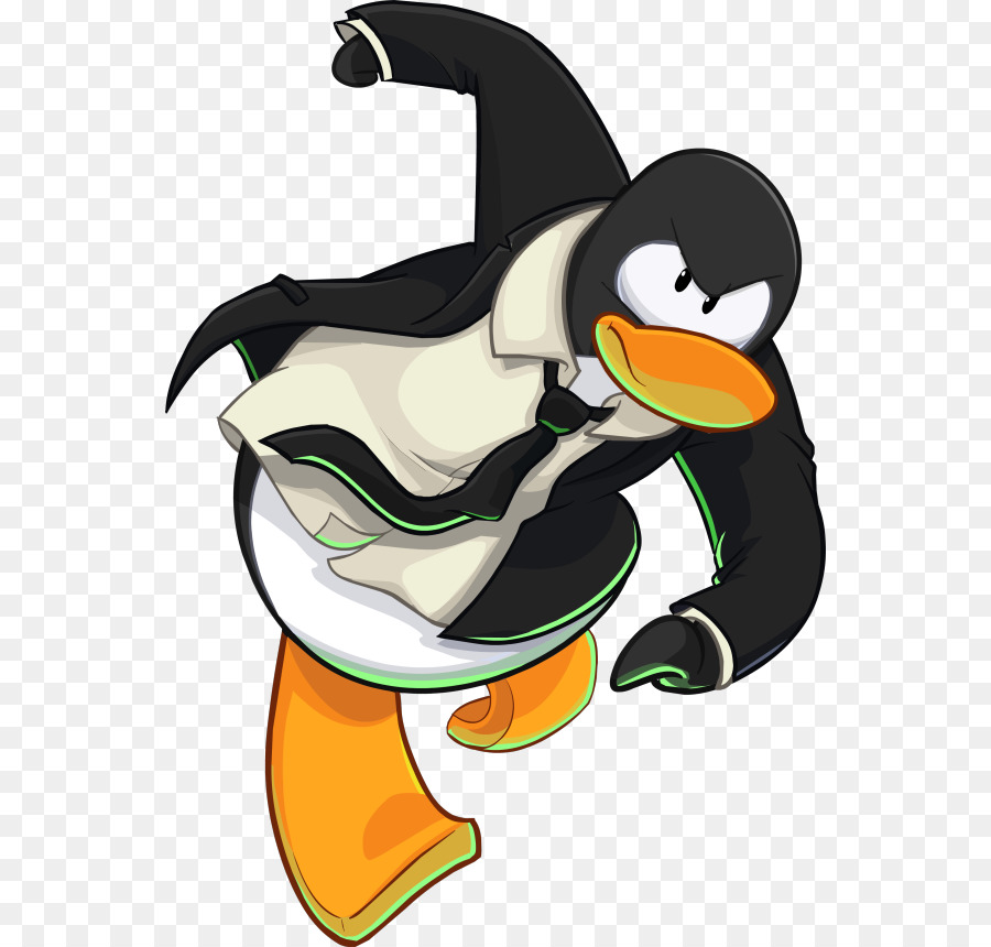 Penguin，Club Penguin PNG