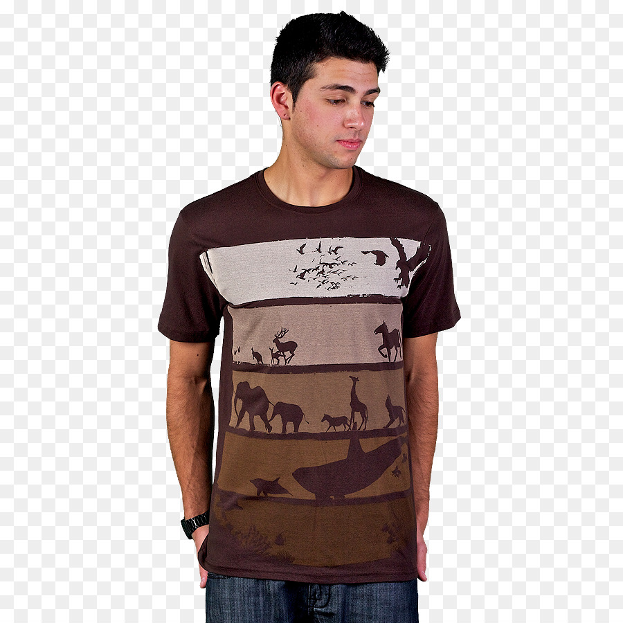 Camiseta，Manga PNG