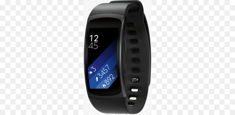 Samsung Gear Fit，Samsung Galaxy Gear PNG