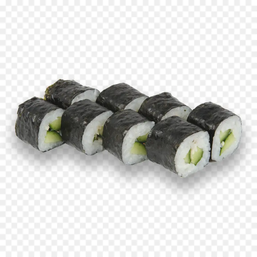 Rollos De Sushi，Palta PNG