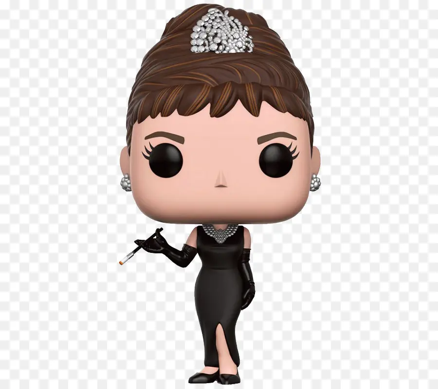 Holly Golightly，Funko PNG