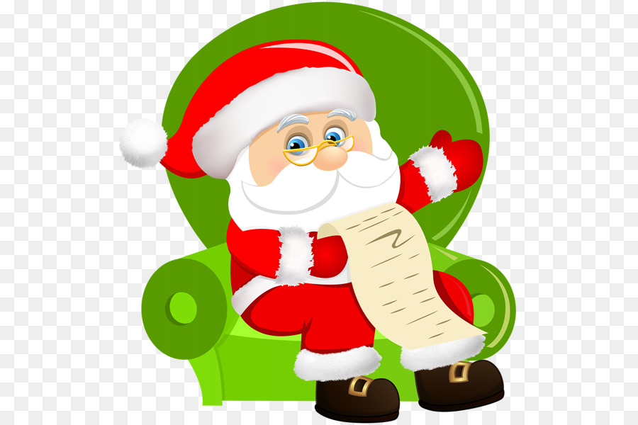 Santa Claus，Ded Moroz PNG