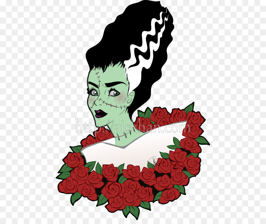 Frankenstein，Arte PNG