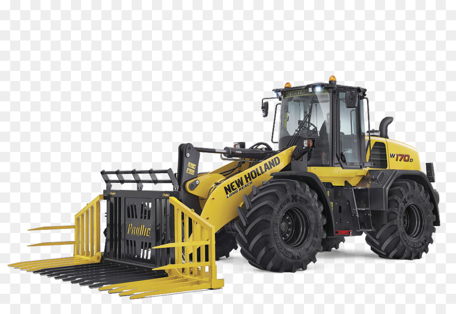 Cargador，New Holland Agriculture PNG