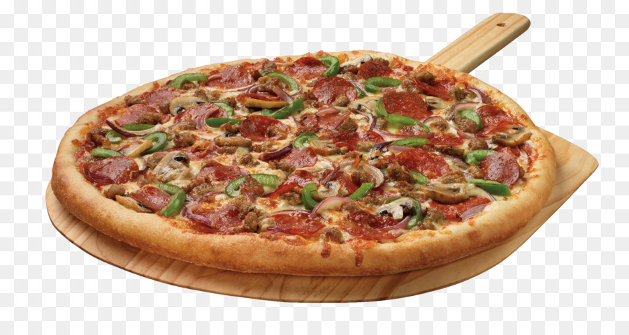 Californiastyle Pizza，Pizza Siciliana PNG