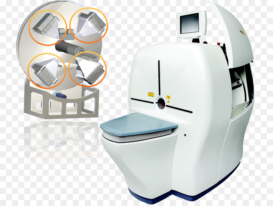 Single Photon Emision De Tomografía Computarizada，Detector De Partículas PNG