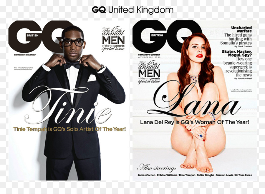 Gq，Revista PNG