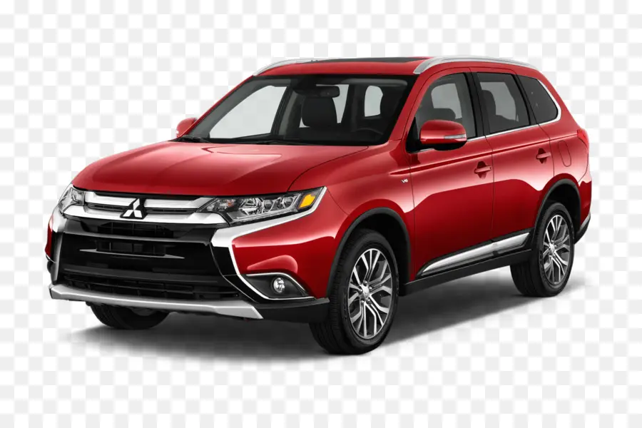 2017 Mitsubishi Outlander，2016 Mitsubishi Outlander PNG