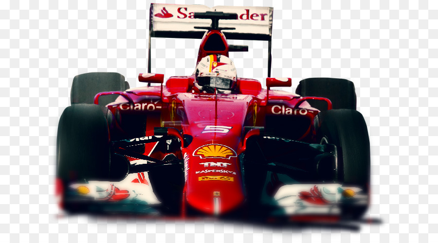 La Fórmula 1，Coche De Fórmula Uno PNG