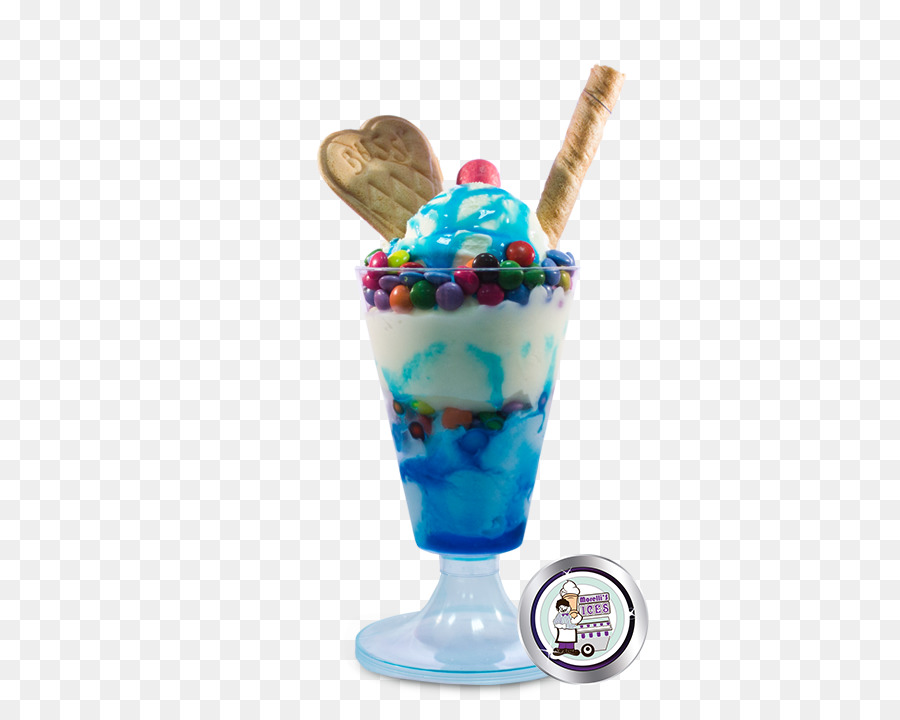 Sundae，Helado PNG