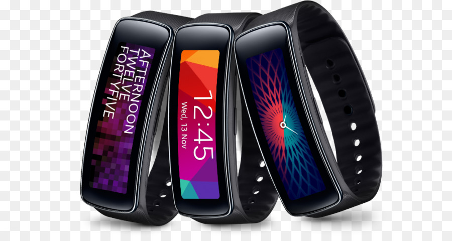 Samsung Gear Fit，Samsung Galaxy S5 PNG