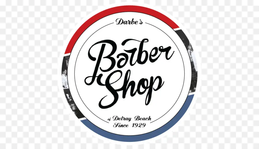 Darbe Barber Shop De Delray Beach，Peluquería PNG