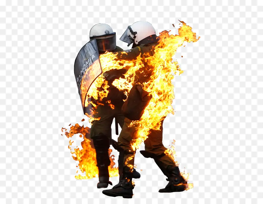 Coctel Molotov，Cóctel PNG