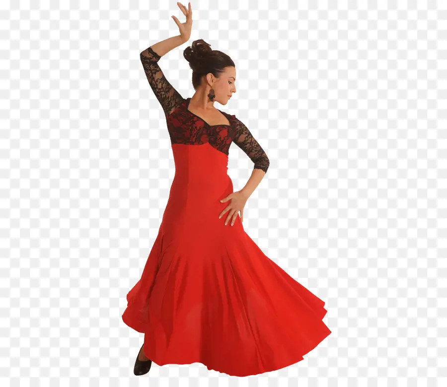 La Danza，Vestido PNG