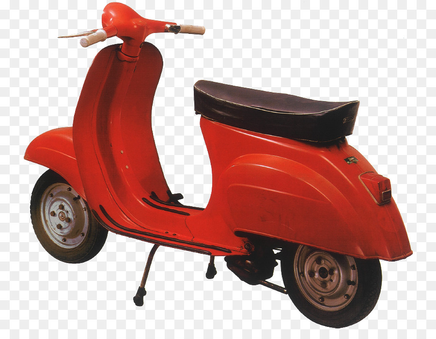 Vespa Roja，Vehículo PNG