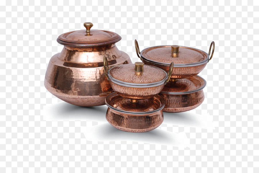 Ollas De Cobre，Utensilios De Cocina PNG