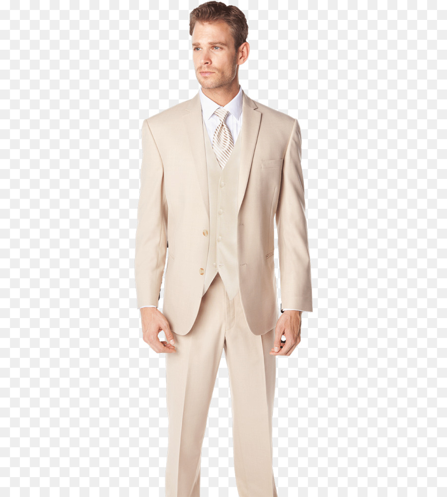 Hombre De Traje，Formal PNG