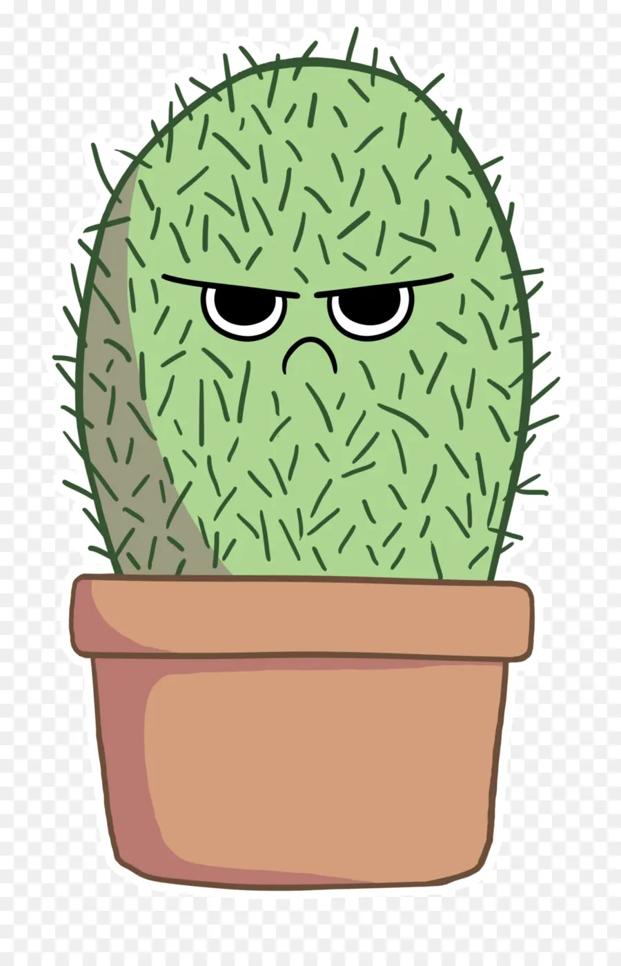 Citroën Cactus M，Dibujos Animados PNG