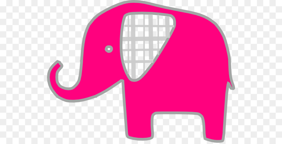 Elefante，Gris PNG