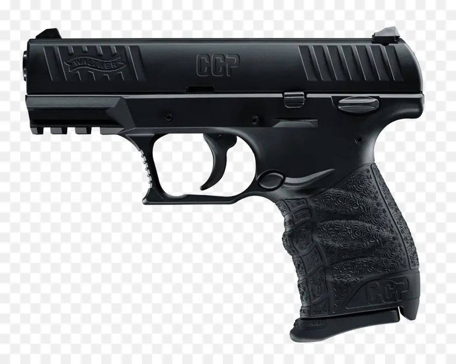 Walther Ccp，919mm Parabellum PNG