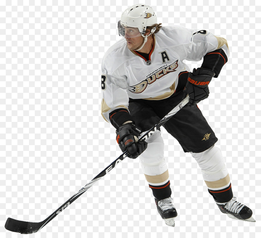 Jugador De Hockey，Hielo PNG