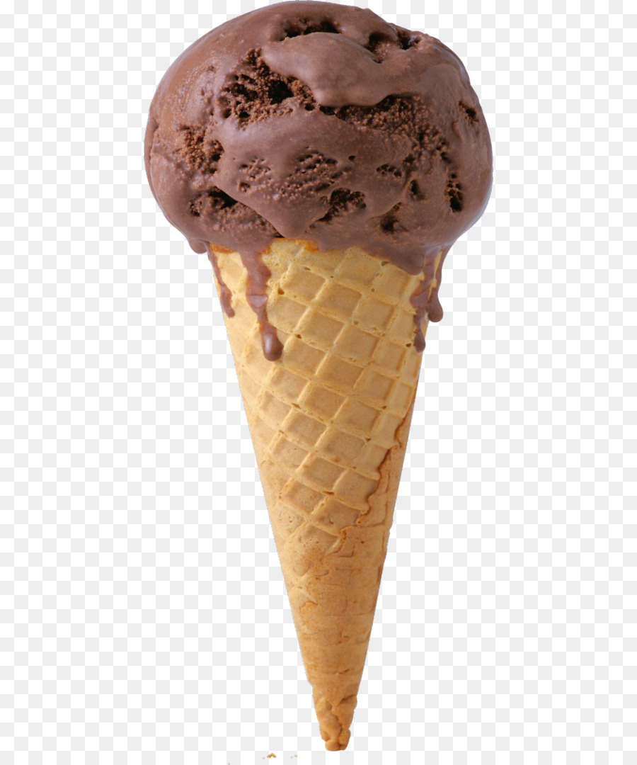 El Helado De Chocolate，Helado PNG