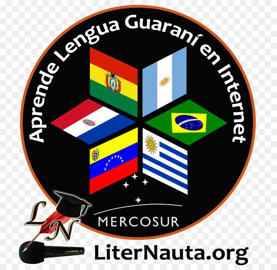 Guaraní，Mercosur PNG