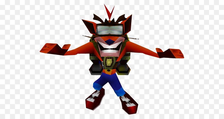 Crash Bandicoot 2 Cortex Strikes Back，Crash Bandicoot N Sane Trilogía PNG