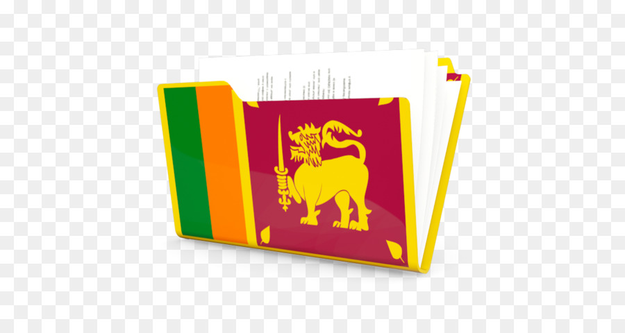Sri Lanka，Bandera De Sri Lanka PNG