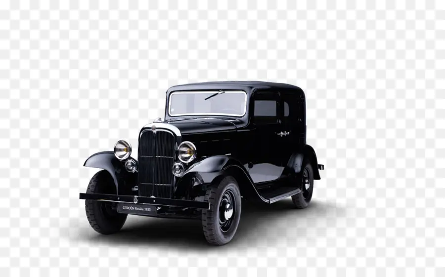 Coche Antiguo，Clásico PNG