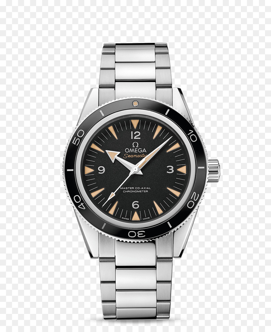 Omega Seamaster，Omega De Los Hombres Seamaster 300 Master PNG