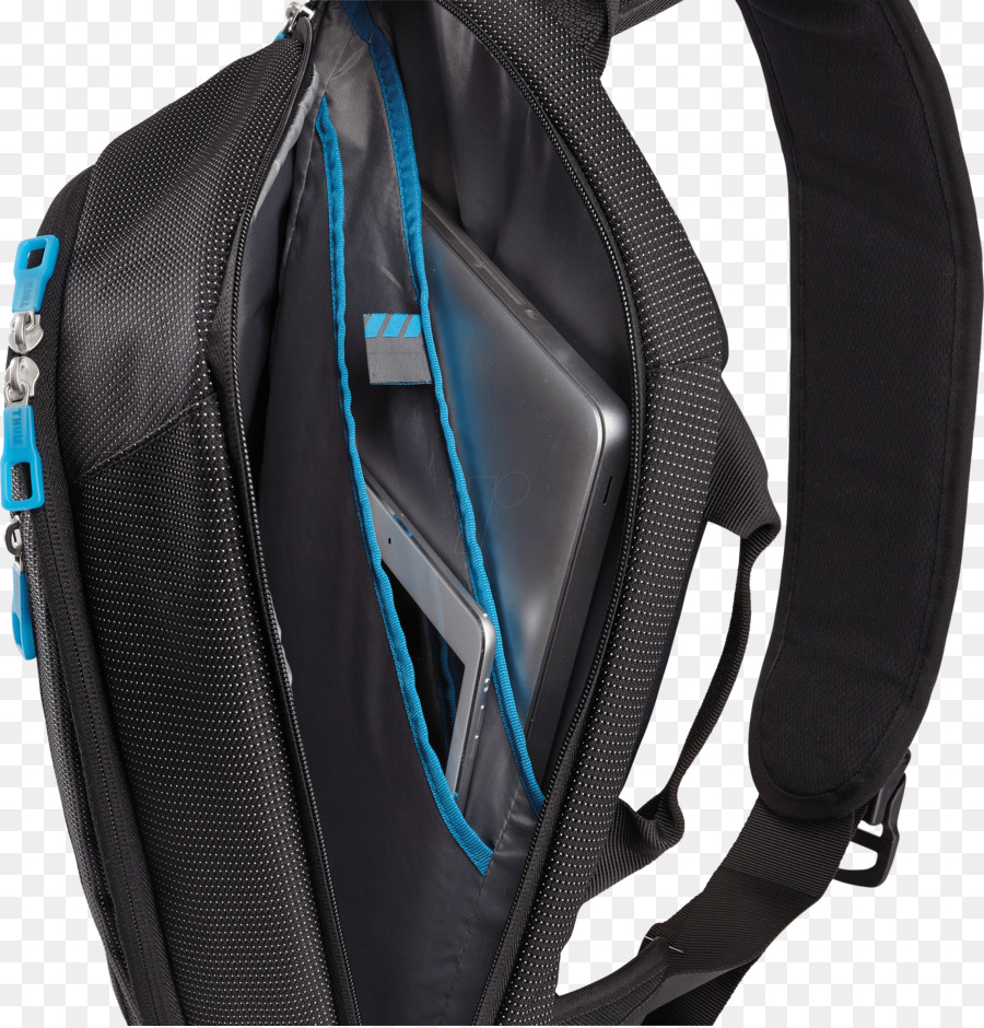 Portátil，Thule Crossover 17 Litros Sling Pack De Cobalto PNG