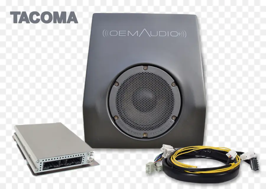 Subwoofer，Toyota Tacoma 2016 PNG