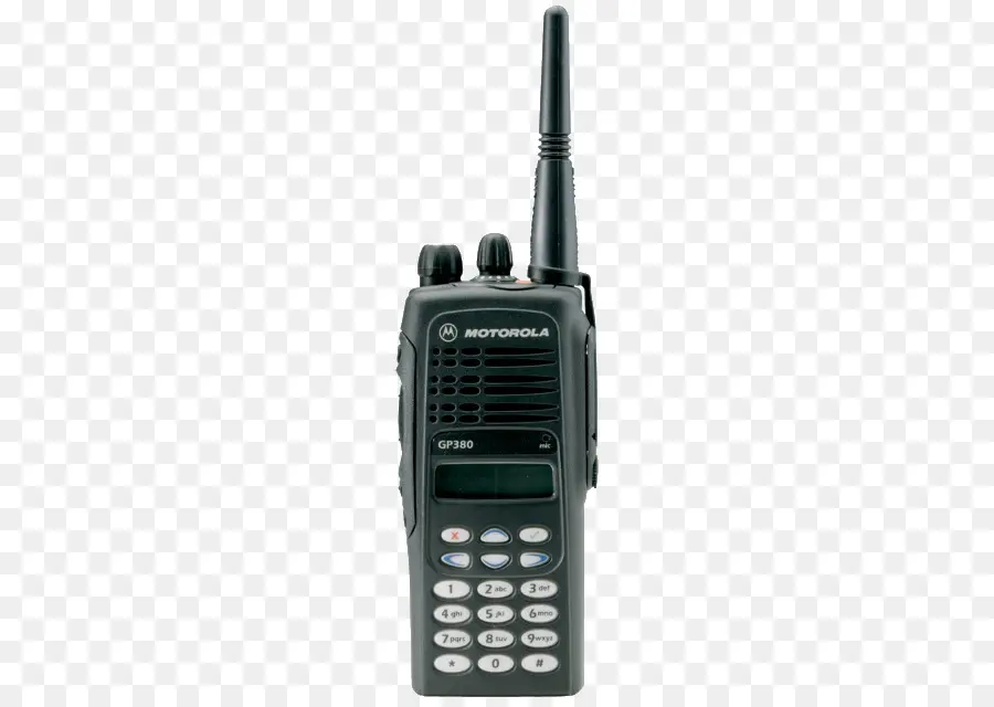 Micrófono，Twoway Radio PNG