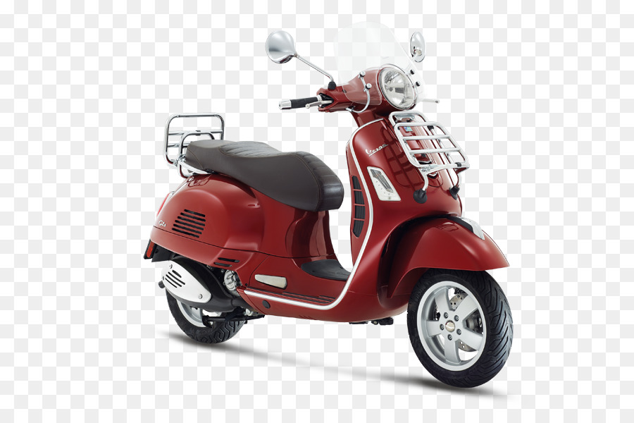 Vespa Gts，Scooter PNG