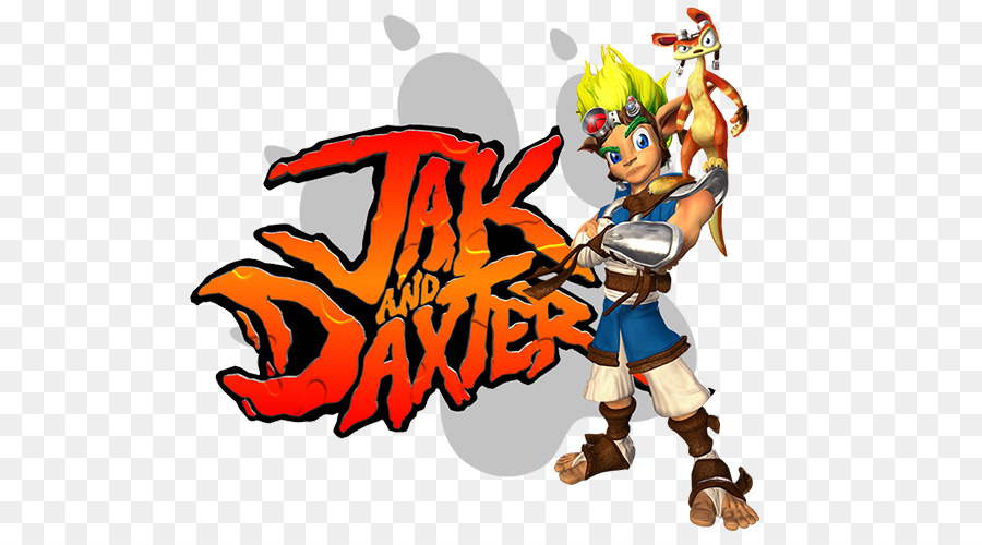 Jak Y Daxter El Precursor Legacy，Daxter PNG