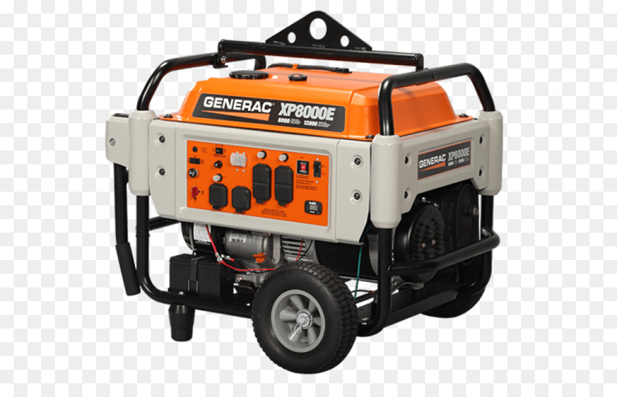 Generac Power Systems，Generador Eléctrico PNG