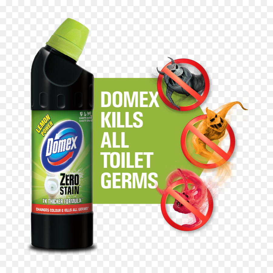 Limpiador De Inodoros，Domestos PNG