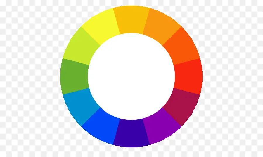 Couleurs Chaudes Et Froides，Color PNG