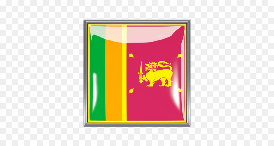 Sri Lanka，Bandera De Sri Lanka PNG