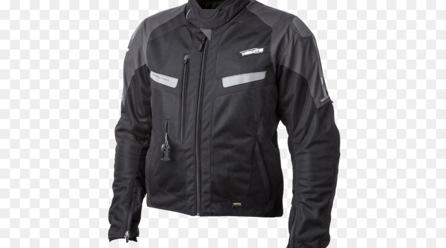 Chaqueta De Cuero，Bolsa De Aire Del Chaleco PNG