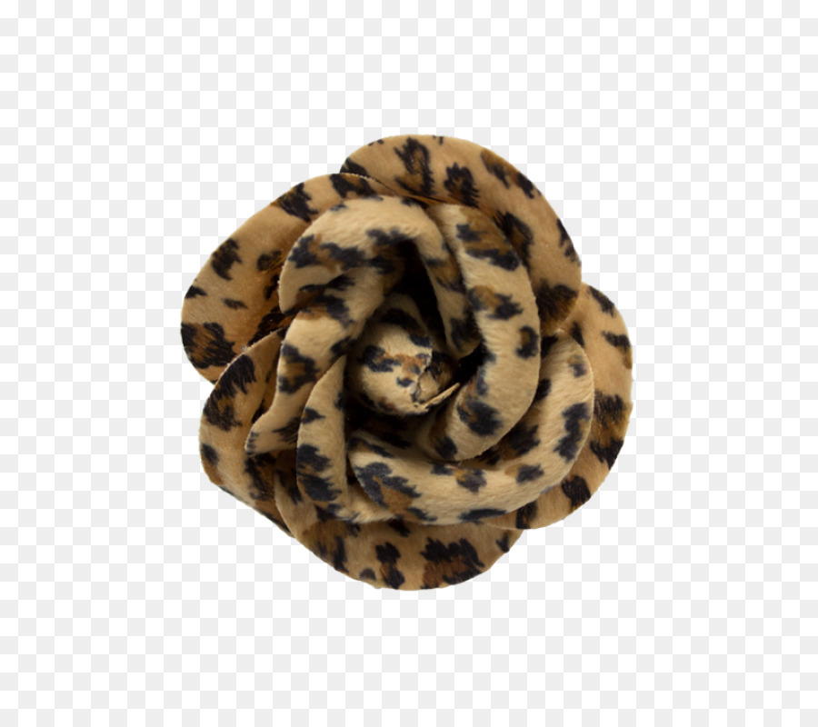 Flor Con Estampado De Leopardo，Leopardo PNG